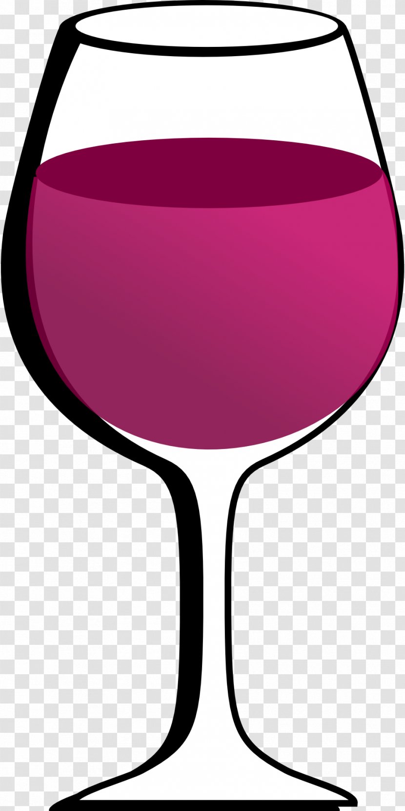 Wine Glass Champagne Clip Art - Drink Transparent PNG