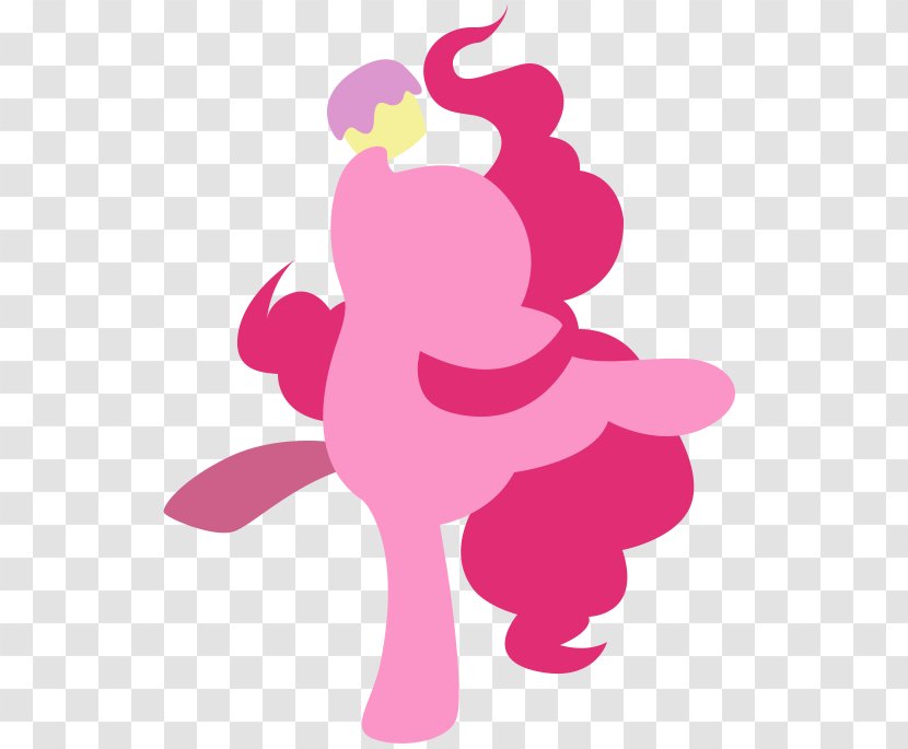 Them's Fightin' Herds Pinkie Pie Spike My Little Pony - Petal - Watching Tv Transparent PNG