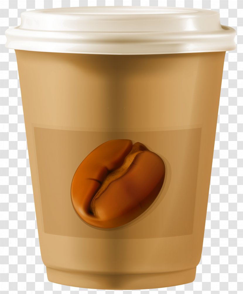 Coffee Cup Cappuccino Tea Cafe - Mug Transparent PNG