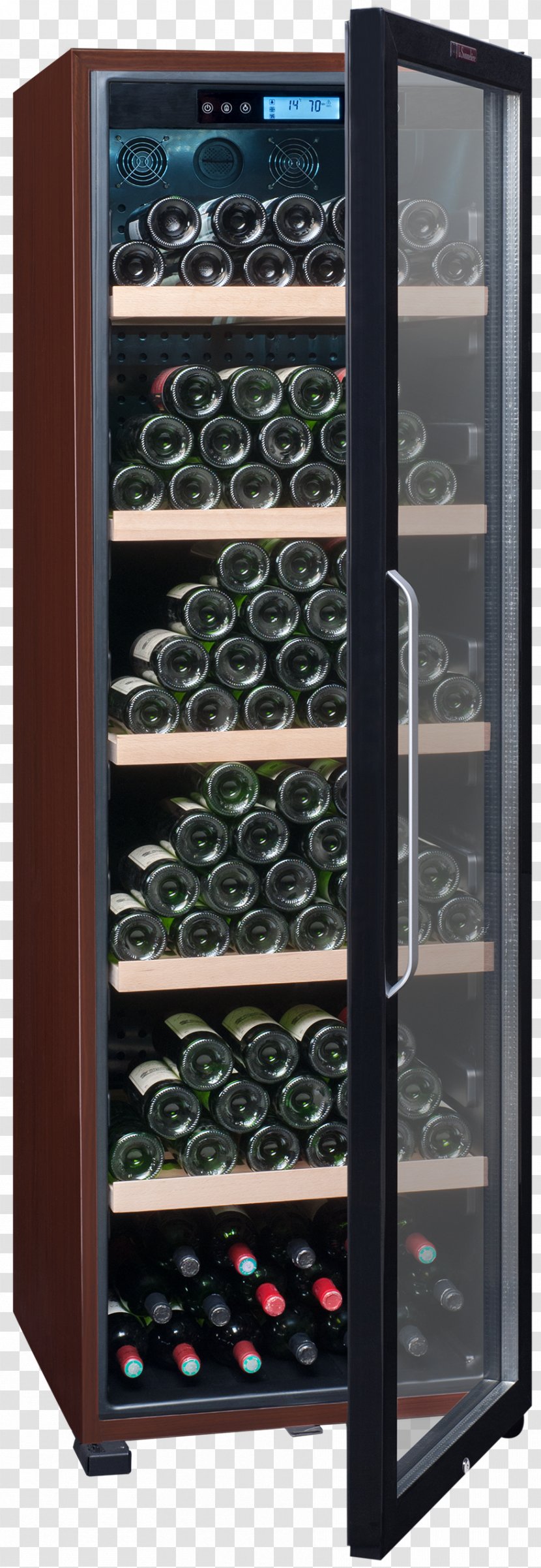 Wine Cellar Root Sommelier Bottle - Refrigerator Transparent PNG