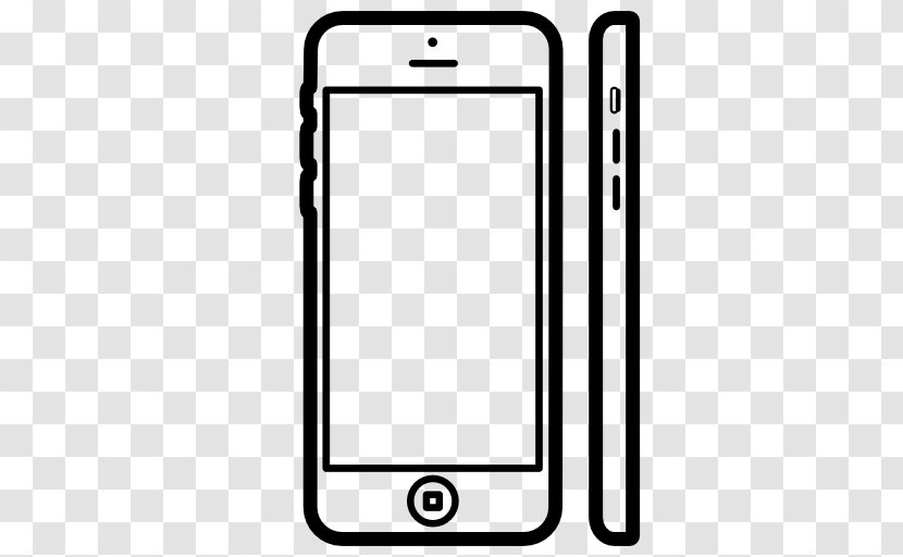 IPhone 4S 5 Samsung Galaxy Note II Feature Phone - Iphone 5c - Smartphone Transparent PNG