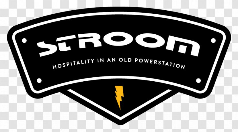 STROOM Rotterdam Logo Hotel Brand Product - Symbol - Roof Terrace Restaurant Transparent PNG