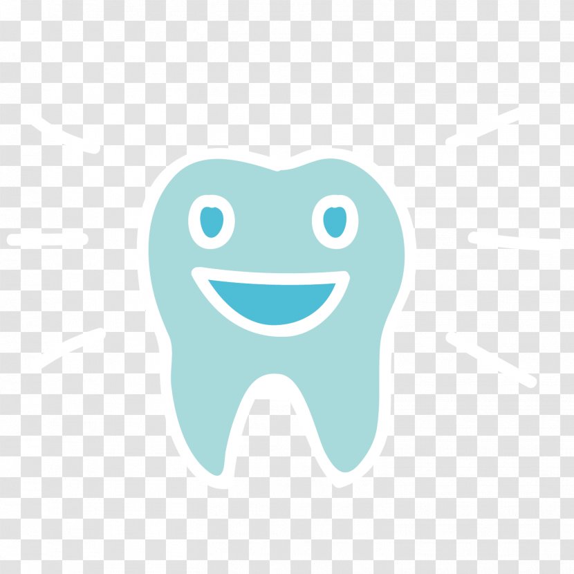 Amphibian Logo Tooth Illustration - Cartoon - Vector Teeth Image Transparent PNG
