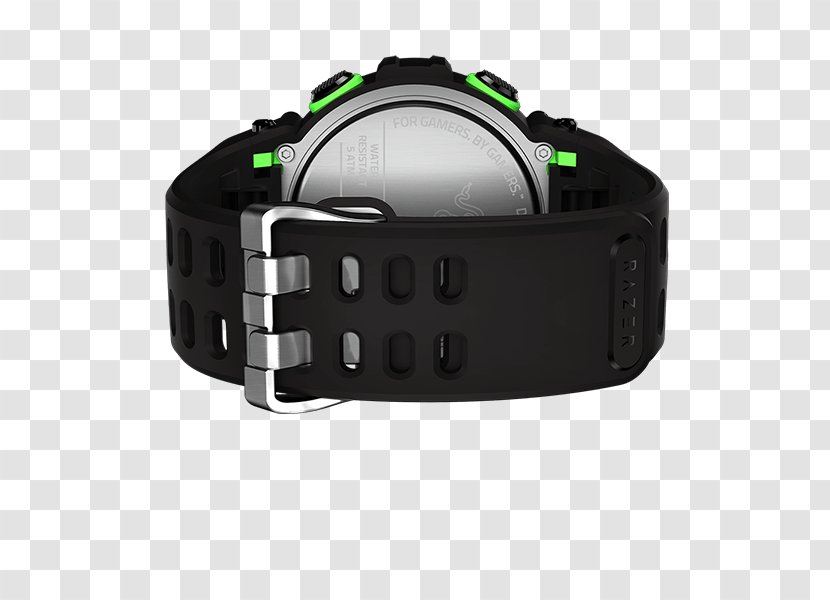 Smartwatch Razer Inc. Nabu WATCH Clock - Black - Watch Transparent PNG