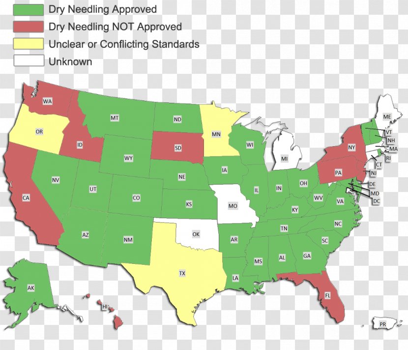 US Presidential Election 2016 United States Election, 2012 Voting - Electoral College - Physical Map Transparent PNG