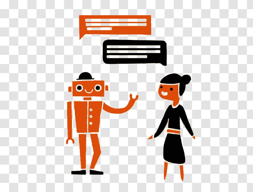 Chatbot Conversation Artificial Intelligence AIML ELIZA - Communication - Chatbots Transparent PNG