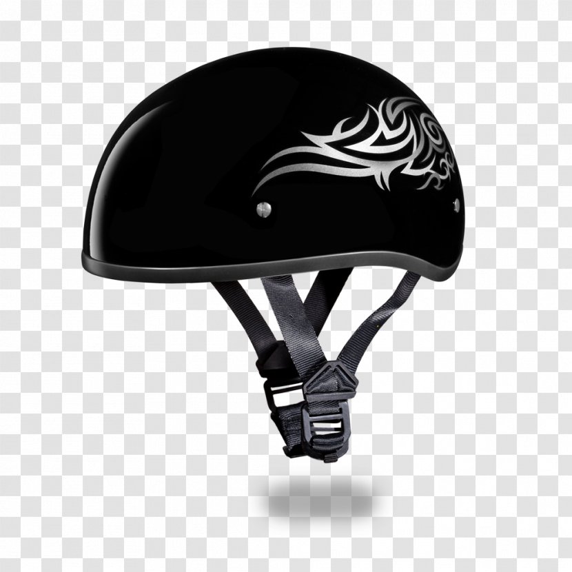 Motorcycle Helmets Harley-Davidson Custom Chopper - Bicycles Equipment And Supplies Transparent PNG