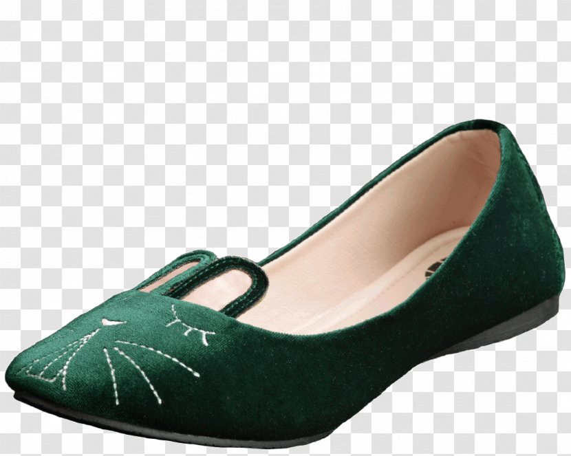 Ballet Flat High-heeled Shoe Clip Art Court - Sandal Transparent PNG