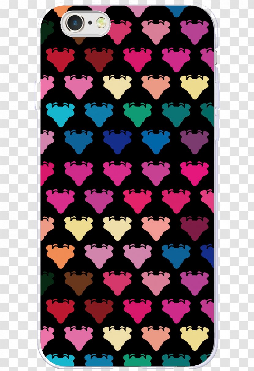 IPhone 6 Pattern - Rgb Color Model - Repetition Phone Case Transparent PNG