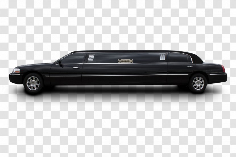Luxury Vehicle Car Sport Utility Limousine Lincoln - Mid Size - Limo Transparent PNG