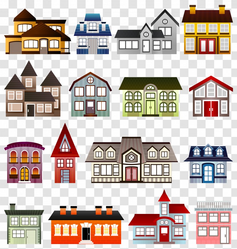 House Clip Art - Home - Tan Cliparts Transparent PNG