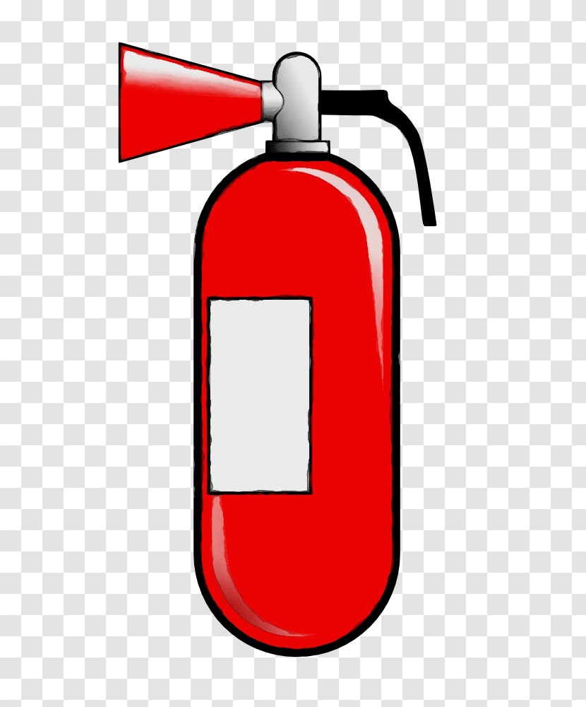 Fire Extinguisher Transparent PNG