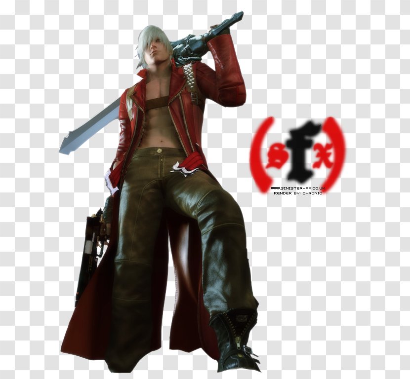 Devil May Cry 3: Dante's Awakening 2 PlayStation 3 - Ninja Theory Transparent PNG