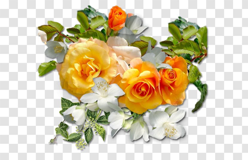 Garden Roses Clip Art Flower Blog - Bouquet Transparent PNG