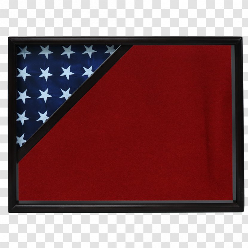 Shadow Box United States Military Flag Display Case - Tree - Firefighter Transparent PNG