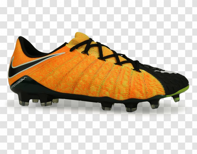 Nike Hypervenom Phatal 3 DF Firm-Ground Football Boot - Yellow - Green Phantom Elite FG Men's IIINike Transparent PNG