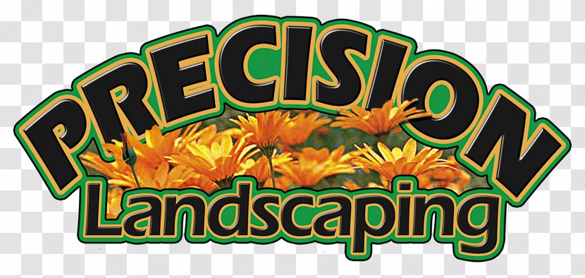 Precision Landscaping Gardening - Drawing - Brand Transparent PNG
