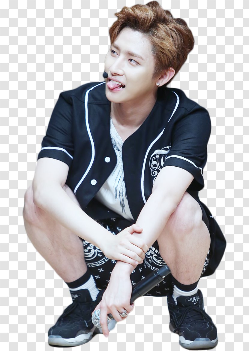 I.M Monsta X K-pop Trespass - Starship Entertainment - Chang Transparent PNG