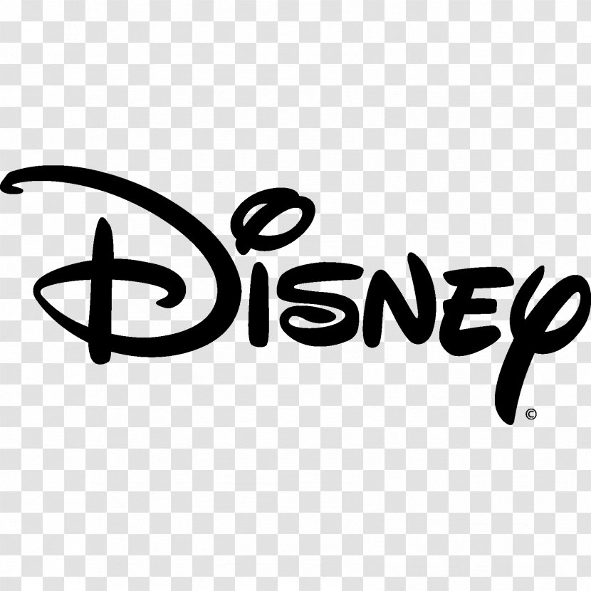 Mickey Mouse The Walt Disney Company Logo Waltograph - Black And White Transparent PNG