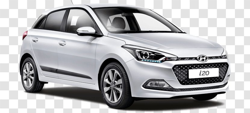 Hyundai Motor Company I10 Car I30 - Luxury Vehicle Transparent PNG