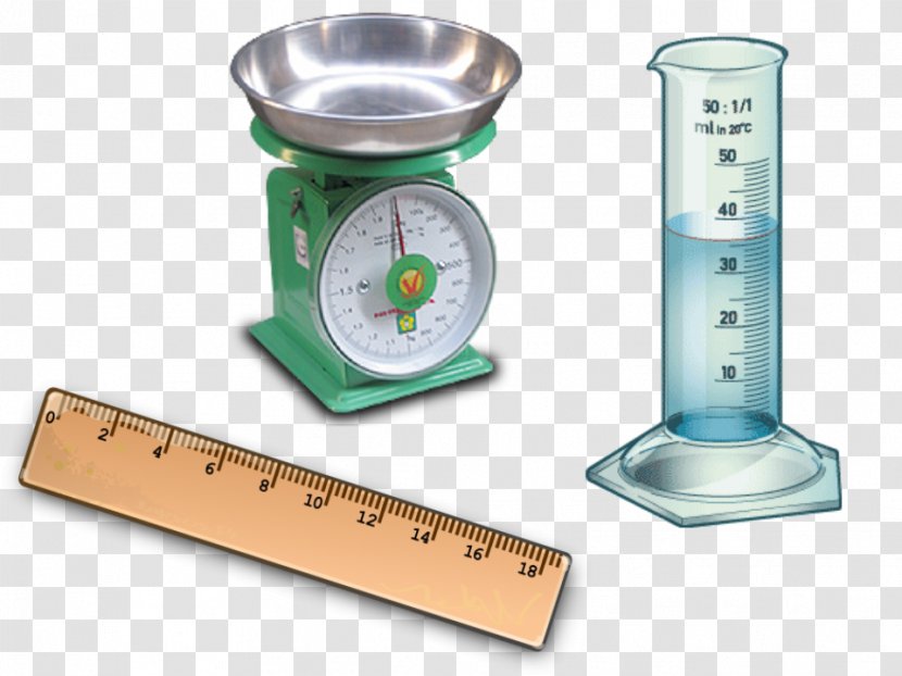 Measuring Scales Graduated Cylinders Instrument Unit Of Measurement Straightedge - Hardware - Science Transparent PNG