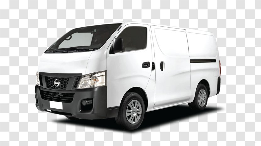 Nissan Caravan NV350 Leaf - Motor Vehicle Transparent PNG