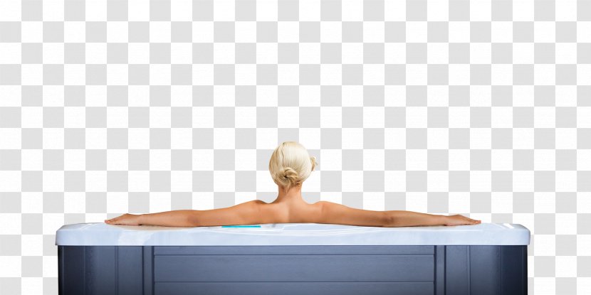 Bathtub Physical Fitness Shoulder Water - Sitting Transparent PNG