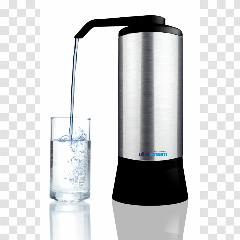 Water Filter Ionizer Air Ioniser Ionization Alkaline Diet - Media - Home Appliances Transparent PNG