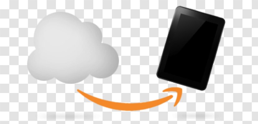 Kindle Fire Amazon.com Push Technology Instant Messaging - Notifications Transparent PNG