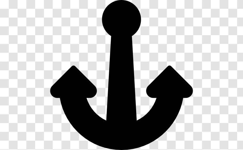 Icon Design Clip Art - Anchor - Boat Transparent PNG