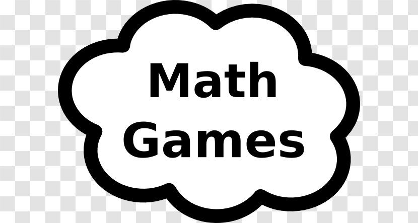 Mathematics Mathematical Game Notation Clip Art - Text Transparent PNG