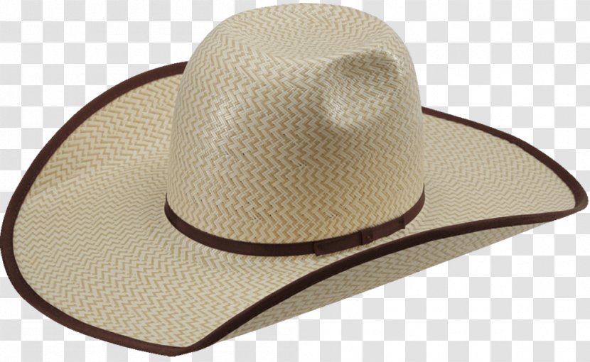American Hat Company Cowboy Straw Hutkrempe - United States Transparent PNG