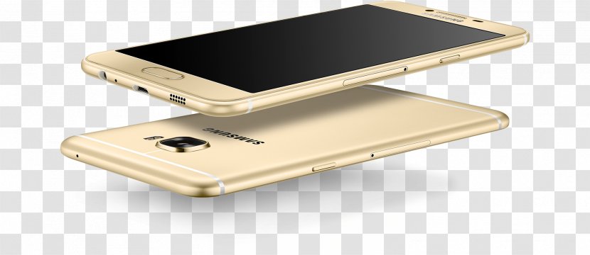 Samsung Galaxy C7 Ace Smartphone Price - Megapixel Transparent PNG
