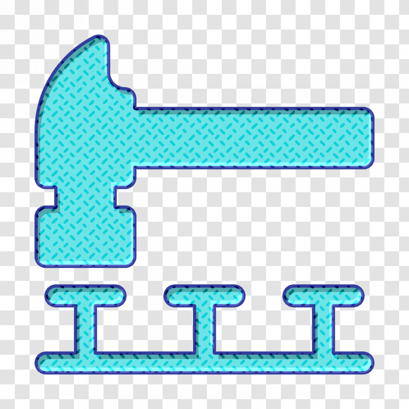 Hammer Icon Architecture Icon Transparent PNG
