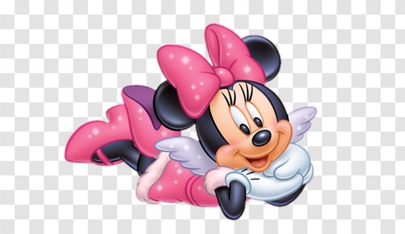 Picture Frames Minnie Mouse Photography Mickey - Pink Transparent PNG