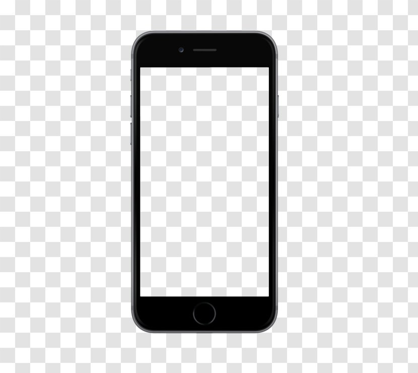 IPhone 8 Plus 7 Telephone Apple - Iphone 6 - GREY WALLPAPER Transparent PNG