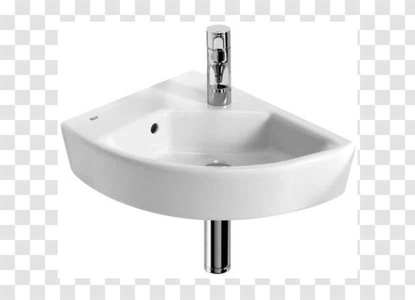 Roca Sink Płytki Ceramiczne Bathroom - Plumbing Fixture Transparent PNG