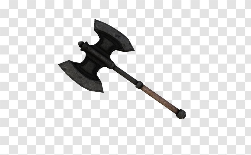 Axe Dane - Game - Tomahawk Pollaxe Transparent PNG