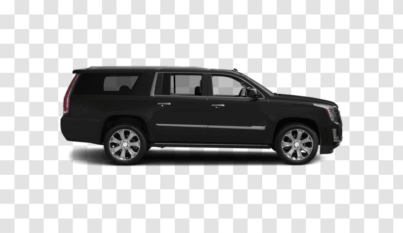 Cadillac Escalade 2012 Chevrolet Tahoe Hybrid Sport Utility Vehicle Car Transparent PNG