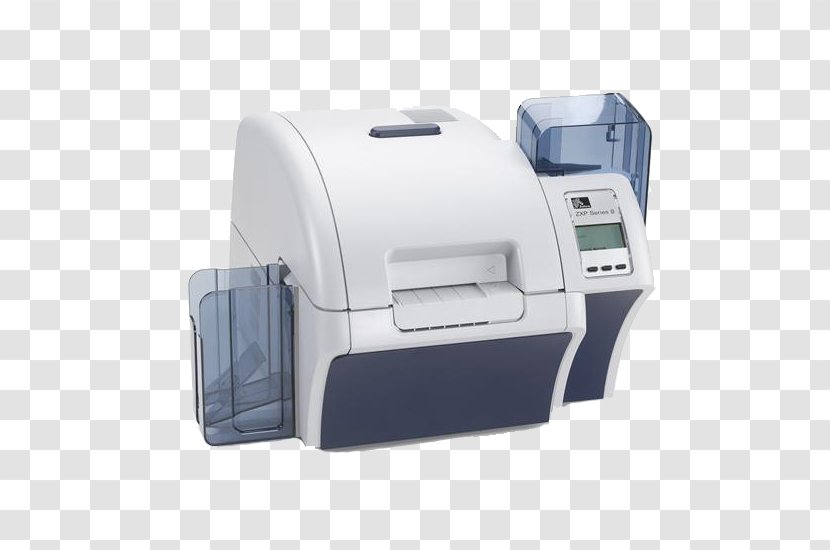 Card Printer Zebra Technologies Printing Datacard Group Transparent PNG