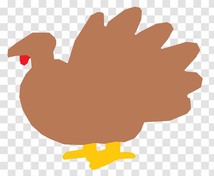 Duck Bird Chicken Turkey Meat Clip Art - Rooster Transparent PNG