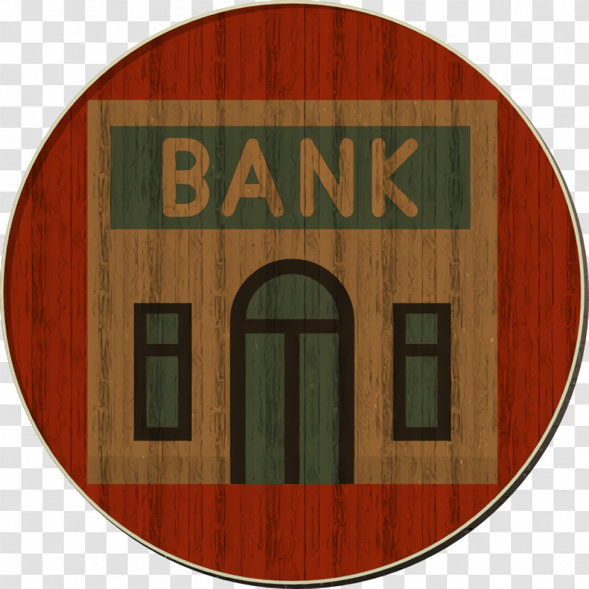 Finance Icon Bank Icon Transparent PNG