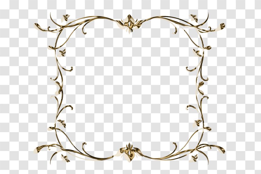 Gold Square Metal - Jewellery Transparent PNG
