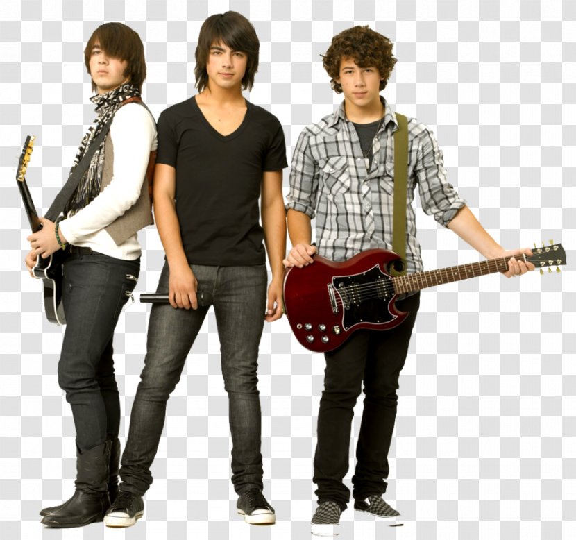 Guitar Jonas Brothers Musical Ensemble - Frame Transparent PNG