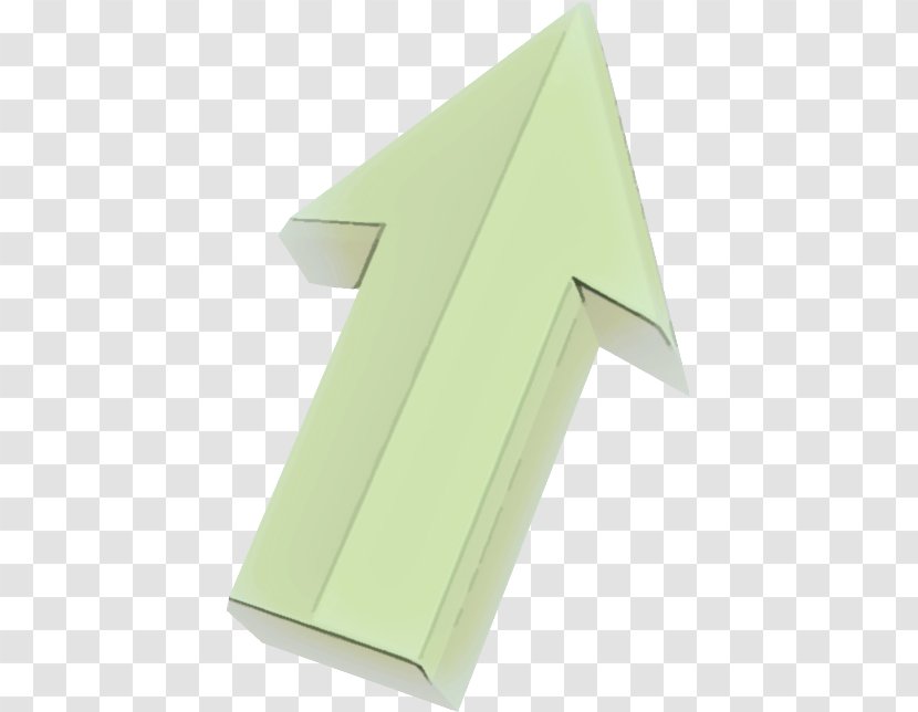 Green Paper Product Transparent PNG