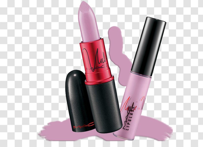 M·A·C Lipstick Lip Gloss MAC Cosmetics - Mac Transparent PNG