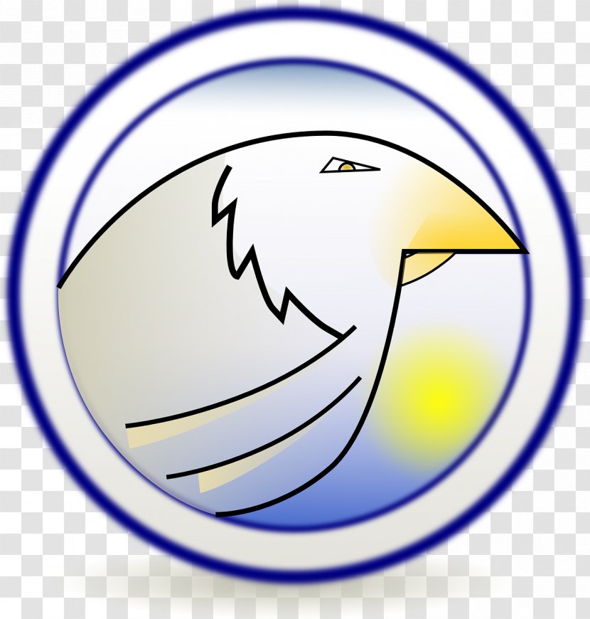 Bird Of Prey Owl Eagle Clip Art - Eye Transparent PNG