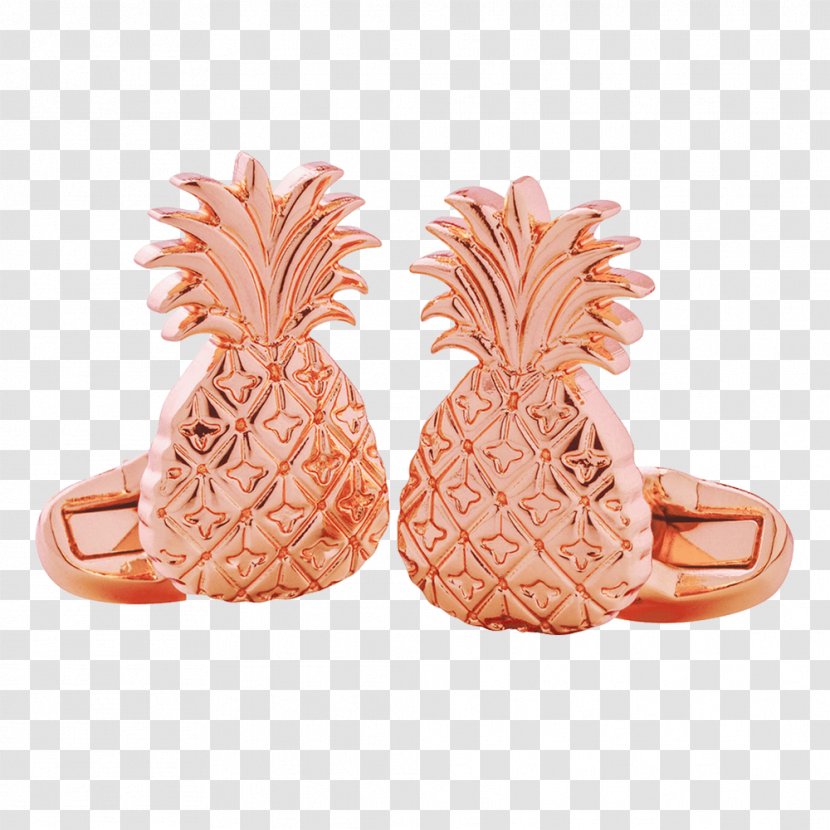 Pineapple Cufflink Absolut Vodka Clothing Accessories Transparent PNG
