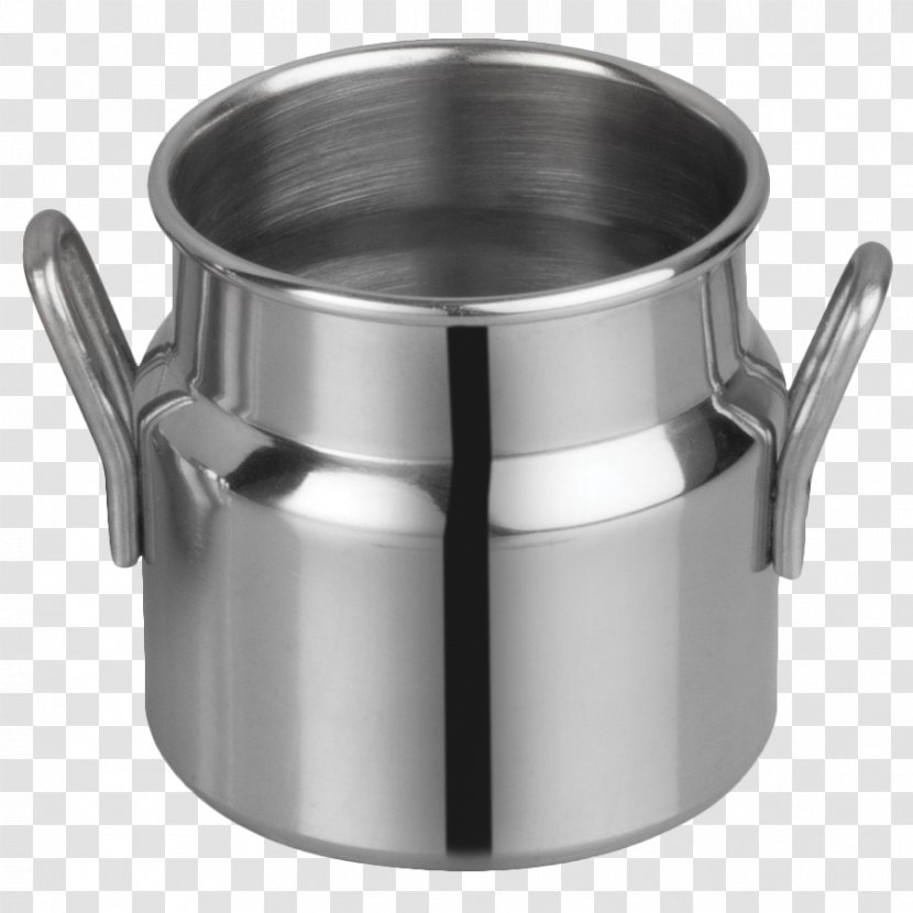 Kettle Milk Cookware Stainless Steel Lid - And Bakeware Transparent PNG