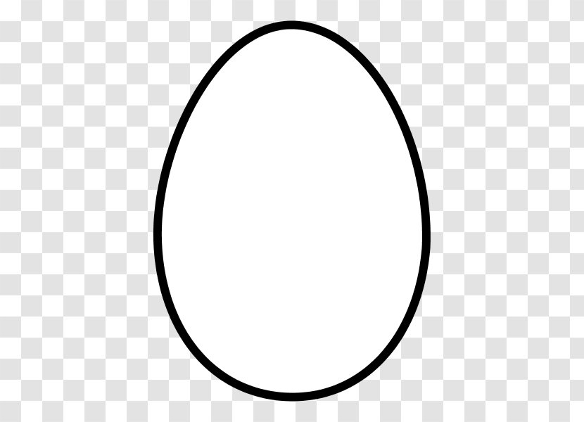 Easter Egg Bunny Decorating Child - Line Art Transparent PNG